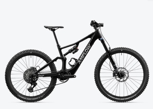 Gran Oferta (2027) Bicicleta Eléctrica de Montaña Amflow PX Carbon Phantom Black ¡Compra Ahora! - Product Image 3