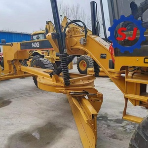 รถตักดินมือสอง Caterpillar CAT 140H 140G 140K คุณภาพสูง ราคาดีที่สุด พร้อมใช้งานสำหรับงานต่างๆ รถตักดิน Cat 140H 140K 140G มือสอง - Product Image 2