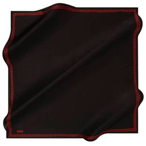 ผ้าพันคอไหมเครปซาตินทรงสี่เหลี่ยม 90x90 ซม. สีเอเกอร์สโตนวอชหลากสี - Product Image 1