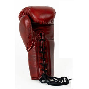 Gants de boxe conçus pour l'entraînement quotidien et le développement des compétences, avec une coque extérieure durable et un rembourrage pour le contrôle des impacts - Product Image 4