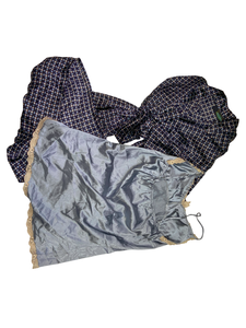 Vestido de fiesta de segunda mano para mujer y ropa de noche/siesta, ropa de dormir, talla mixta AU Origin - Product Image 4