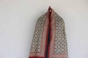 Venta caliente 100% algodón Sarong Pareo bufanda bloque de mano impreso Multi diseño playa vestido Bikinis y ropa de playa fabricante - Product Image 2