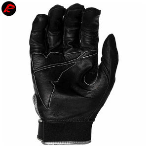 ถุงมือเบสบอลผ้านุ่มสบายและออกแบบได้ตามต้องการสำหรับ100% - Product Image 6