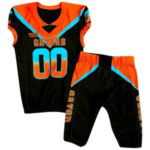 Camiseta de fútbol americano Todos Uniforme los equipos de fútbol americano Envío rápido de alta calidad - Product Image 1