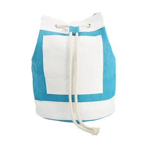 Sacche Sportive Personalizzate con Coulisse per Merchandising - Borsa Mare Sprutt Promozionale - Product Image 3