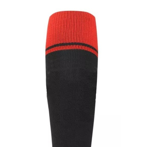 OEM Custom Logo Men's High Quality Summer Sports <b>Socks</b> Cotton Polyester Quick Dry Breathable for American Football Soccer - Product Image 4