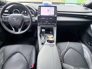 รถยนต์มือสอง Toyota Avalon Hybrid ปี <span class=keywords><strong>2019</strong></span> เครื่องยนต์ 2.5L E-CVT ขับเคลื่อนล้อหน้า พวงมาลัยซ้าย แบบซีดาน ขาย - Product Image 5