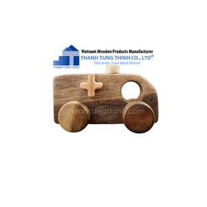 Hot trend - Children Popular Solid Wood Handicraft Beetle Wooden Toy <b>Car</b> Kids Small <b>Flip</b> Toy <b>Cars</b> Made in VietNam - Product Image 5