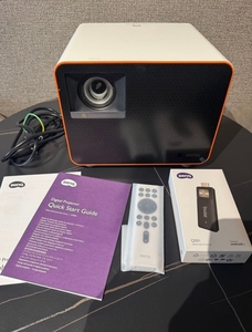 โปรเจคเตอร์ TopSales X3000i 4K รุ่นพิเศษ - Product Image 2