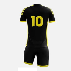 เสื้อฟุตบอลระบายอากาศได้ดีประเทศไทยชุดวอร์มกีฬาแห้งเร็วเสื้อฟุตบอล2025-26ชุด - Product Image 2