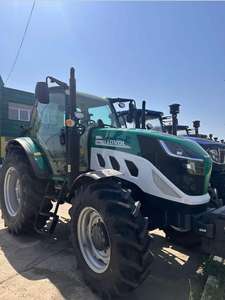 Tractores de ruedas Lovol M754 4x4wd Pequeño Mini Compacto Equipo de maquinaria agrícola Agrícola. - Product Image 6