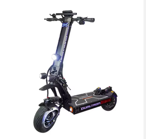 NOUVEAU SCOOTER ÉLECTRIQUE DUALTRONs X LIMITED Vitesse 110 km/h - Product Image 1