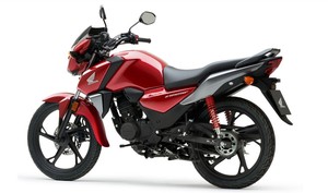 Motocicletas Nuevas Certificadas CB125 F 125cc 2026 Disponibles para Venta y Listas para Exportar - Product Image 6