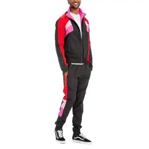 Conjunto de Chaqueta Cortavientos Impermeable de Dos Piezas Sublimada, Manga Larga, 100% Poliéster - Product Image 2