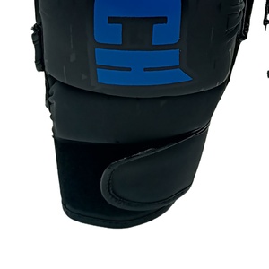 Nouveauté : Gants de boxe en PU imperméables de haute qualité, à doigts entiers, avec fermeture auto-agrippante et sangle de poignet réglable, respirants - Product Image 6