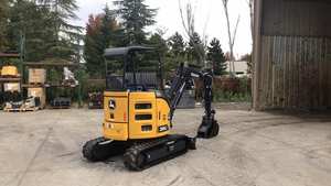 For John for 26G Mini Crawler Excavator <b>Used</b> with Eaton Hydraulic Components Core Components 1 Year Warranty for Sale - Product Image 6