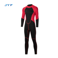 JYF Marque Haute Qualité Montage du Corps Meilleur Équipement pour la Plongée 2MM Combinaison de Plongée Imperméable Surf Combinaison
