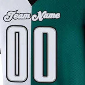 Ensemble de vêtements de sport d'extérieur confortable et respirant au design unique, haut de football américain, maillot de football américain pour hommes - Product Image 3