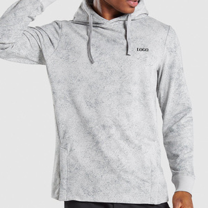 Sudaderas con Capucha de Alta Calidad con Logotipo Personalizado para Hombre, Sudaderas Económicas, Colección de Invierno, Atuendos de Moda, Tejido Transpirable - Product Image 1