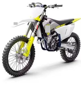 Disponible 2025 FC250 (Motocross) 250cc 4 temps - Product Image 4