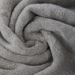 Mursalin Minimal Design Zero Twist Cotton Face and Bath <b>Towel</b> <b>Set</b> 2 Piece Collection - Product Image 3