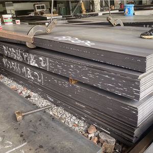 Ss400/a36 צלחת פלדה פחמן 20x2000x6000 מ "מ עבור בניית הספינה וייצור מיכל - Product Image 3