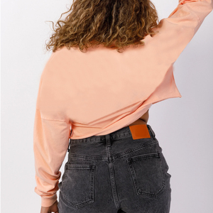 Jerseys de espíritu corto de secado rápido y cómodos para mujer 2025 último estilo ropa informal cálida de invierno jerseys de espíritu para mujer - Product Image 2
