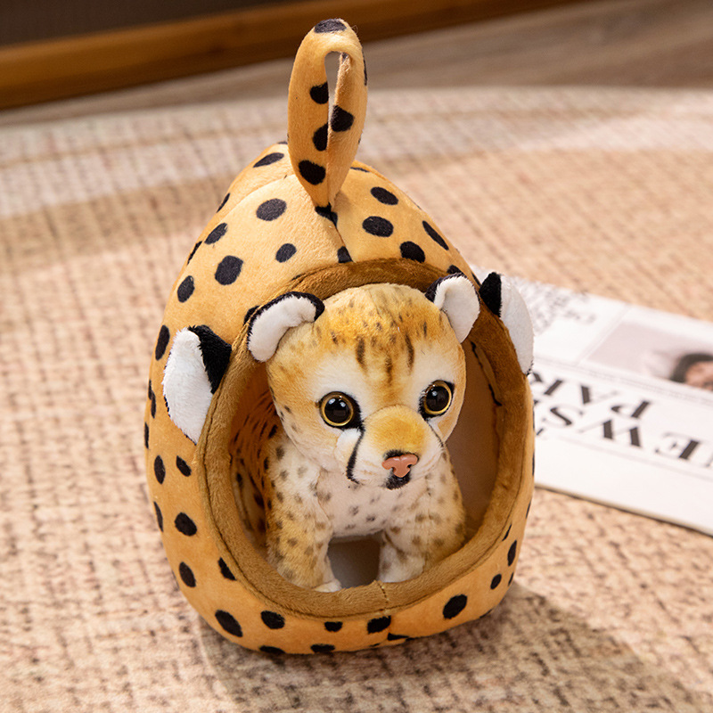 Leopard [Pet Nest]