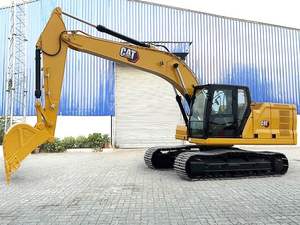Excavatrice sur chenilles CAT 320GC - Product Image 4