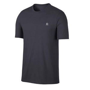 T-shirts Offre Spéciale Usine Direct Prix Élégant À Manches Courtes pour Hommes Dernière Quantité Impression Personnalisée Été Brodé Coton Style - Product Image 4