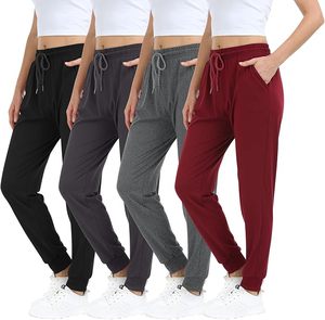 Womens Lightweight Sweatpants <b>with</b> <b>Pockets</b> for Running Yoga Workout <b>with</b> Oem Service stylish quality Latest Design - Product Image 6