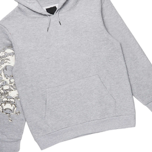 Pantalones acampanados unisex para hombre, ropa de calle, jersey de peso pesado, Sudadera con capucha, chándales para correr - Product Image 5