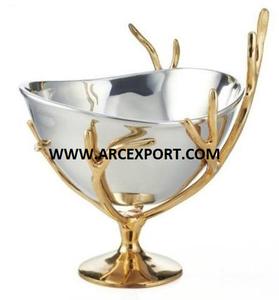 Tazones Desechables de Metal Modernos de Diseño Elegante de la Mejor Calidad para Servir en Fiestas - Product Image 6