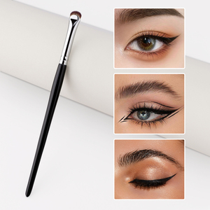 Cepillo <span class=keywords><strong>de</strong></span> detalle en forma <span class=keywords><strong>de</strong></span> media luna hoja plana fina Etiqueta Privada ventilador plano a granel cepillos <span class=keywords><strong>de</strong></span> <span class=keywords><strong>ojos</strong></span> individuales maquillaje delineador <span class=keywords><strong>de</strong></span> <span class=keywords><strong>ojos</strong></span> cepillo <span class=keywords><strong>de</strong></span> cejas - Product Image 5