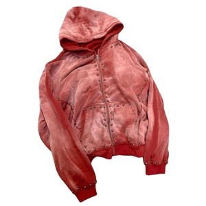 Conjunto Deportivo de Pantalones Anchos y Sudadera con Capucha - Product Image 1