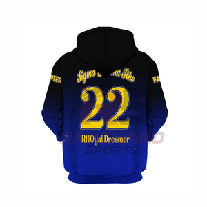 Sudadera con Capucha SGRHO de Estilo Elegante, Cálida, Cómoda, Duradera y Profesional - Product Image 2