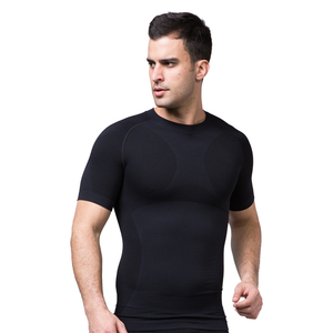 Débardeur tricoté décontracté pour homme Chemise athlétique confortable pour la gymnastique, l'entraînement physique et l'entraînement Maillot de corps respirant - Product Image 2