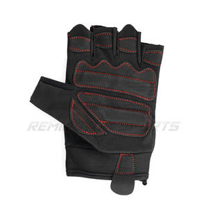 Best Quality Custom <b>Glove</b> Sports <b>Training</b> Fitness <b>Weight</b> Lifting Gym Protective Short Half Finger <b>Gloves</b> - Product Image 3