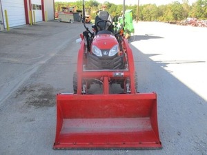 4WD รถแทรกเตอร์สำหรับ40-70HP BX23S ในฟาร์ม Kubota กับแมสซีย์เฟอร์กูสันส่วนประกอบเกียร์เครื่องยนต์ - Product Image 5