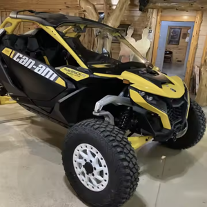 SUPER OFERTAS 2024/2025 CAN AMM MAVERICKS X.3 X R.S. TURBO R.R. 72 Herramientas Manuales Industriales Personalizables de Grado DIY - Product Image 2