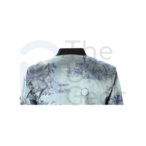 Fashion Custom <b>Bomber</b> <b>Jacket</b> With Embroidery Streetwear <b>Varsity</b> Baseball <b>Jackets</b> For <b>Men</b> Women Sports <b>Jacket</b> Winter Wear - Product Image 3