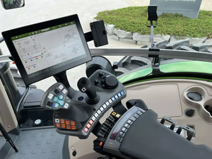 รถแทรกเตอร์ล้อเฟนด์ท 1050 วาริโอ รุ่นใหม่ ปี 2025 กำลัง 100 แรงม้า พร้อมปั๊ม เกียร์ และลูกปืน - Product Image 6