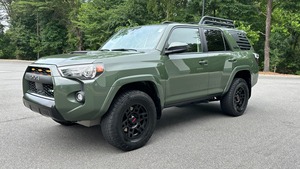 Toyota 4 Runner TRO SUV d'occasion 2020 - Prêt à être expédié - Product Image 3
