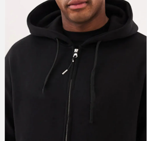 Vente en gros de survêtements personnalisés pour hommes, ensembles de jogging vierge OEM de haute qualité, top ventes, cuir lourd imprimé de logo personnalisé - Product Image 3