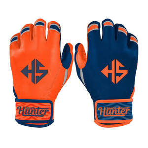 Gants de frappe de baseball pour hommes sur mesure anti-dérapant durable haute adhérence léger sport gants de baseball hommes - Product Image 1