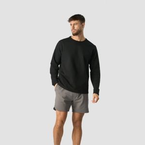 Pantalones cortos de chándal de algodón para hombre OEM: cómodos y suaves, perfectos para el hogar y salidas informales - Product Image 1