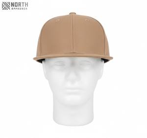 Casquette de baseball en maille à 6 panneaux bicolore, style camionneur, vierge, design simple, qualité supérieure, style vintage, vente en gros, fabricant - Product Image 1