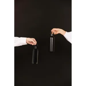 Sustainable 550ml Baltimore RPET Bottle Plastic <b>Drinkware</b> for Eco-Friendly Merchandising - Product Image 5