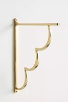 Support mural en fer forgé à un seul niveau, écologique, pour la décoration de la maison et du jardin, style vintage, utilisation pour outils
