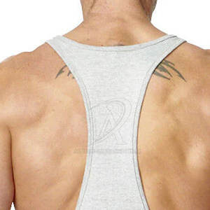 ชุดออกกำลังกายแบบกำหนดเองได้สำหรับผู้ชายชุดออกกำลังชุดออกกำลังกายแบบกำหนดเองได้สายสำหรับยิมระบายอากาศสำหรับผู้ชาย - Product Image 5